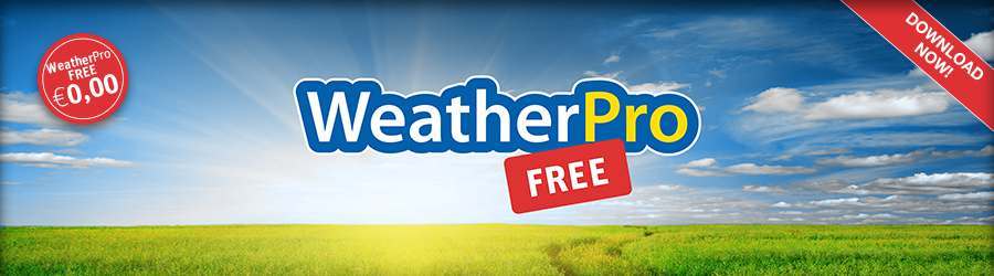 weatherpro app kostenlos